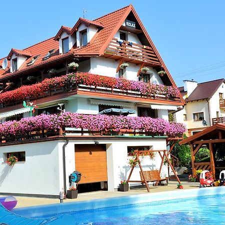Mikołajki 里莱克斯旅馆酒店 外观 照片