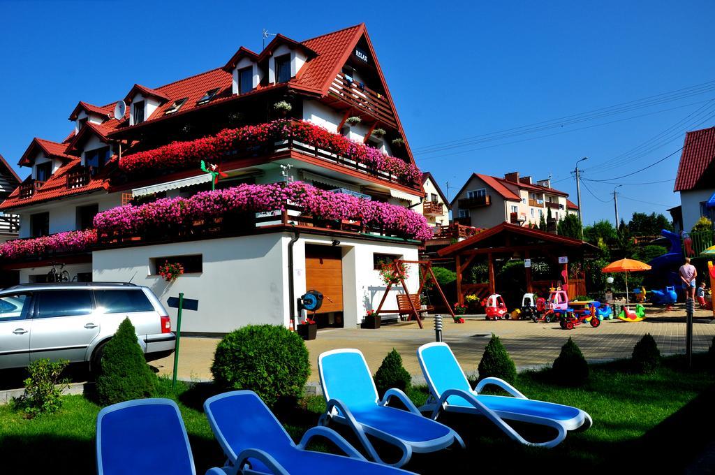 Mikołajki 里莱克斯旅馆酒店 外观 照片