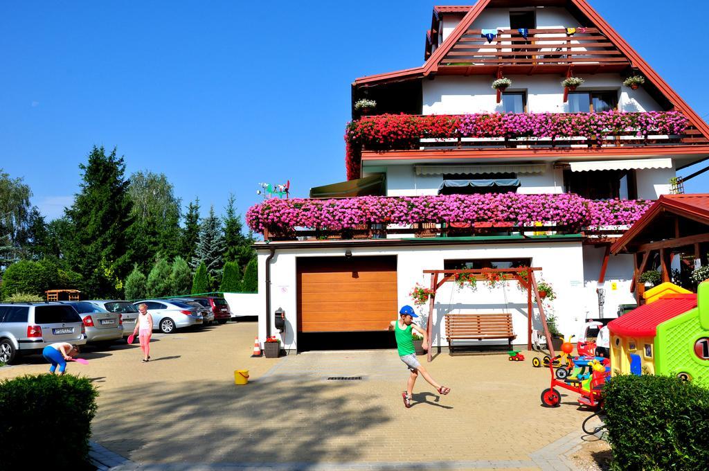 Mikołajki 里莱克斯旅馆酒店 外观 照片