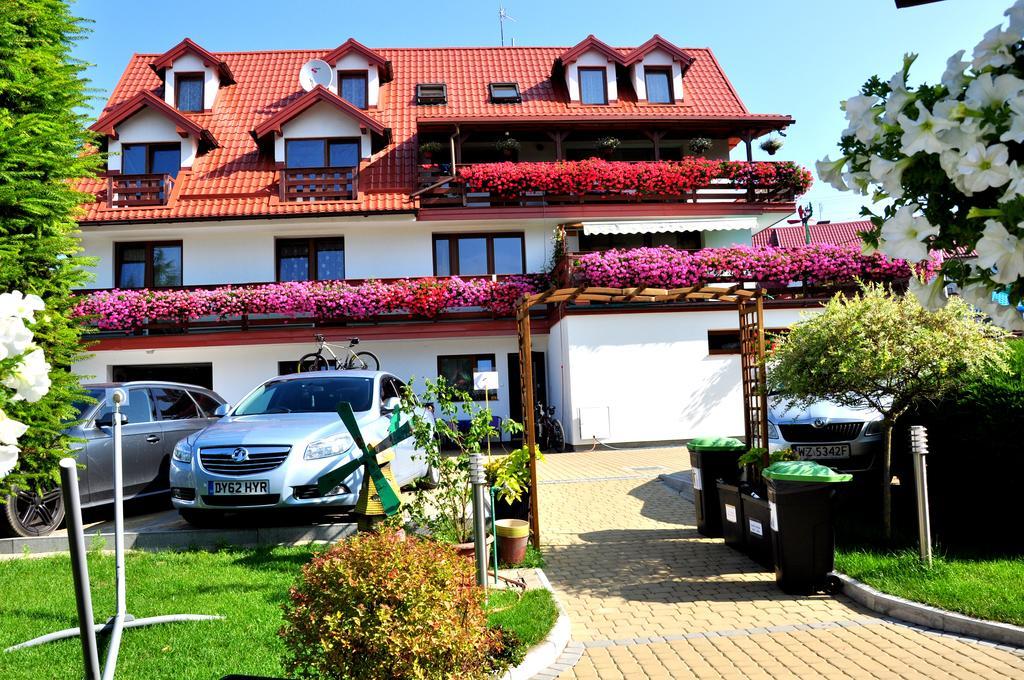 Mikołajki 里莱克斯旅馆酒店 外观 照片